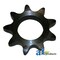 A & I Products Sprocket 4" x4" x1" A-80W09 - alternate 2